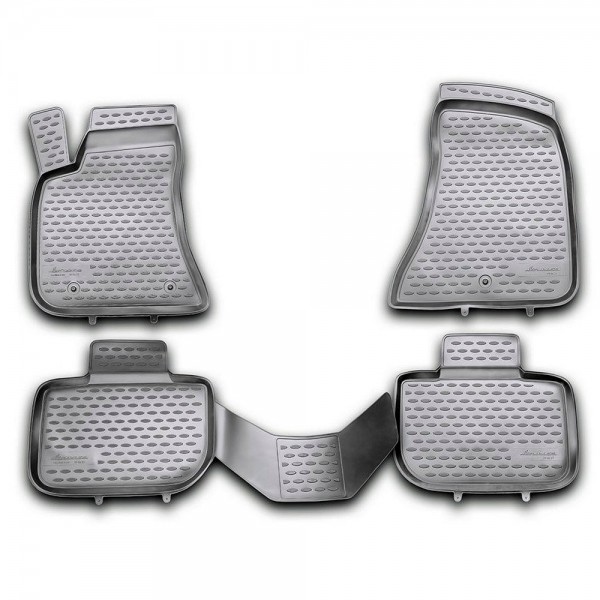 3D Patosnice CHRYSLER 300C, 2011-2023, set 4 kom.